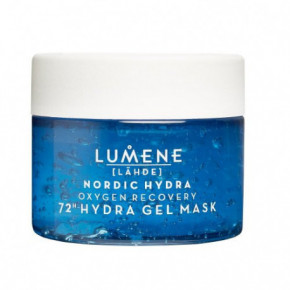 Lumene Nordic Hydra Oxygen Recovery 72h Hydra Gel Mask Geelmask 150ml