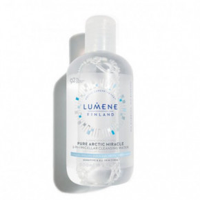 Lumene Nordic Hydra Pure Arctic Miracle 3-IN-1 Micellar Cleansing Water 500ml