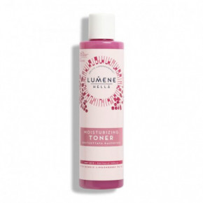 Lumene Hella Moisturizing Toner Drėkinamasis veido tonikas 200ml