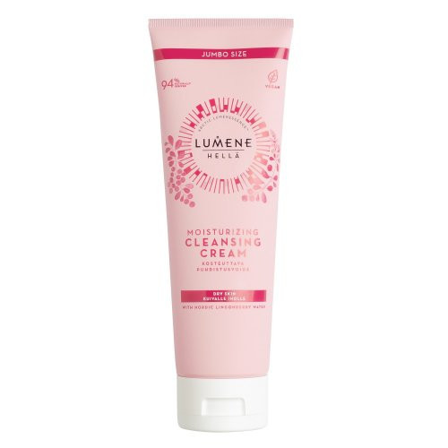 Lumene Hella Moisturizing Cleansing Cream Veido valomasis kremas 150ml