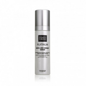 MartiDerm Platinum Neck-Line Correct Serum Dekoltē zonas korekcijas serums 50ml