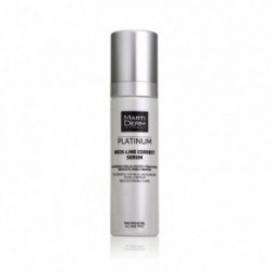 MartiDerm Platinum Neck-Line Correct Serum Koreguojamasis kaklo ir jo linijos serumas 50ml