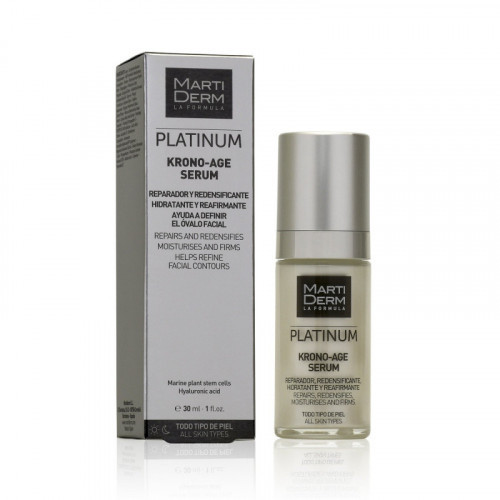 MartiDerm Krono-Age Serum Serumas veidui nuo odos senėjimo 30ml