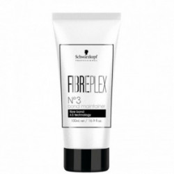 Schwarzkopf Professional Fibreplex No.3 Bond Maintainer Plaukų saitų sutvirtintojas 100ml