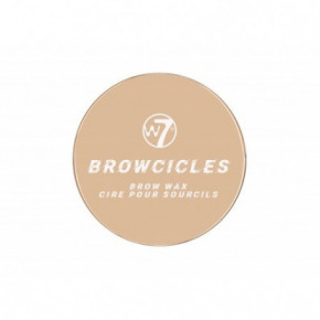 W7 Cosmetics Browcicles Brow Wax Uzacu vasks 1gab.