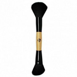 W7 Cosmetics Duo Powder Brush šepetėlis pudrai