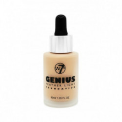 W7 Cosmetics Genius Foundation makiažo pagrindas 30ml