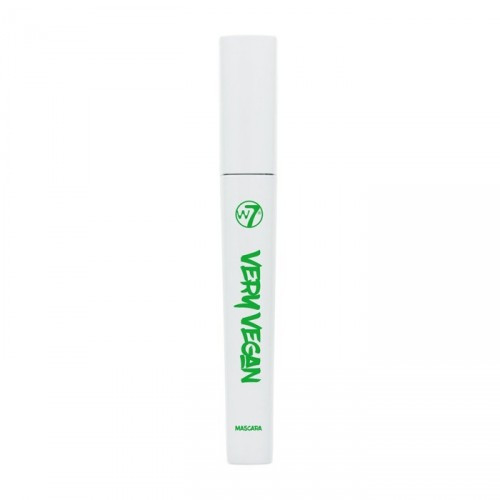 W7 Cosmetics W7 Very Vegan Lengthening Mascara Blakstienų tušas 12ml