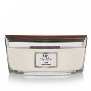 WoodWick Linen Candle Heartwick