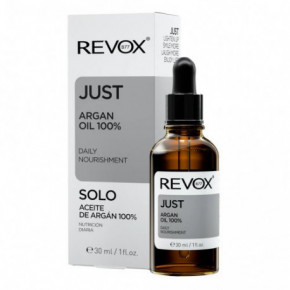 Revox B77 Just Argan Oil 100% Daily Nourishment 30ml