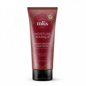 MKS eco (Marrakesh) Moisture Masque Drėkinanti plaukų kaukė 207ml