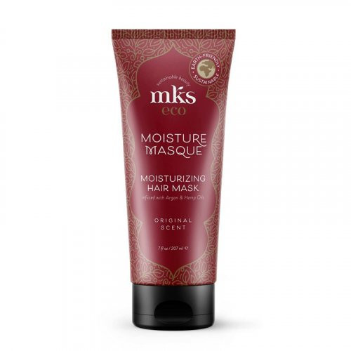 MKS eco (Marrakesh) Moisture Masque Drėkinanti plaukų kaukė 207ml
