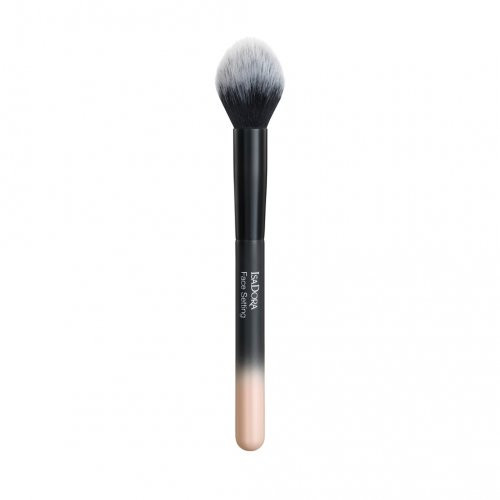 Isadora Face Setting Brush Makiažo fiksavimo šepetėlis 1 vnt.