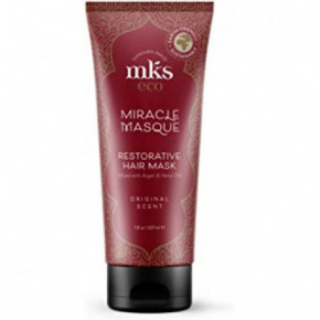 MKS eco (Marrakesh) Miracle Masque Atjaunojošā matu maska 207ml
