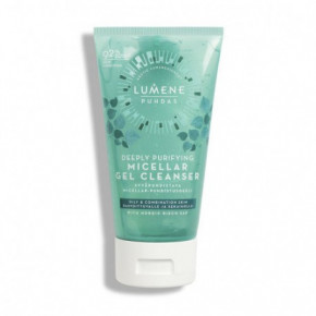 Lumene Puhdas Deeply Purifying Micellar Gel Cleanser Sügavpuhastav mitsellaarne näopesugeel 150ml