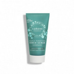 Lumene Puhdas Deeply Purifying Birch Scrub Veido šveitiklis 75ml