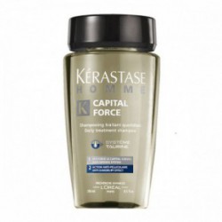 Kérastase Homme Bain Anti-Dandruff Šampūnas vyrams nuo pleiskanų 250ml