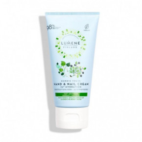 Lumene Nordic Fresh Hand & Nail Cream Roku un nagu krēms 75ml