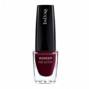 Isadora Wonder Nail Polish Nagų lakas 136 Urban Red