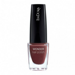 Isadora Wonder Nail Polish Küünelakk 211 Downtown Brown