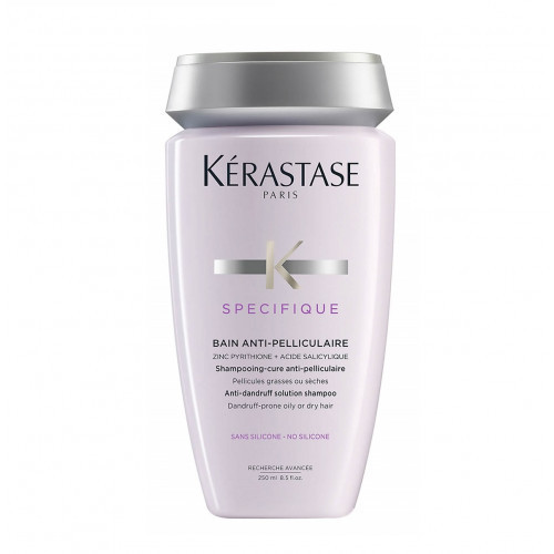 Kerastase Specifique Bain Anti-Pelliculaire Plaukų šampūnas nuo pleiskanų 250ml