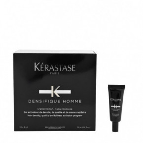 Kérastase Densifique Homme Anti-Hair Thinning Treatment 30x6ml