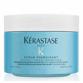 Kérastase Fusio Scrub Energisant Energiat andev meresoolaga koorija 250ml