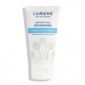 Lumene Klassikko Day Cream For All Skin Types Dienas krēms visiem ādas tipiem 50ml