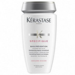 Kérastase Specifique Bain Prevention Šampūnas skatinantis plaukų augimą (mažina slinkimą) 250ml