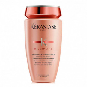 Kérastase Discipline Bain Fluidealiste Gentle Glotninamasis švelnus šampūnas 250ml