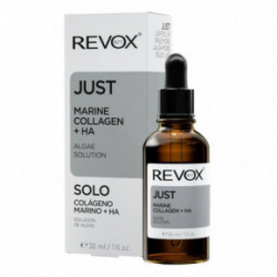 Revox B77 Just Marine Collagen + HA Drėkinantis serumas su dumbliais 30ml