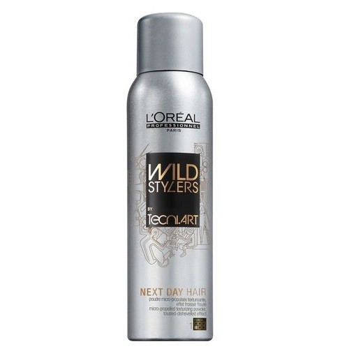 L'Oréal Professionnel Tecni Art Next Day Hair Purškiamoji pudra išraiškingai plaukų tekstūrai 250ml