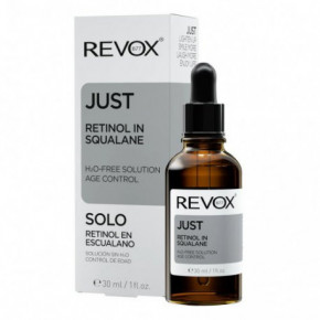 Revox B77 Just Retinol in Squalane Water-Free Solution Age Control Retinola koncentrāts 30ml