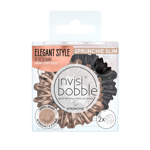 Invisibobble Sprunchie Slim Gumytės plaukams Twist It Up