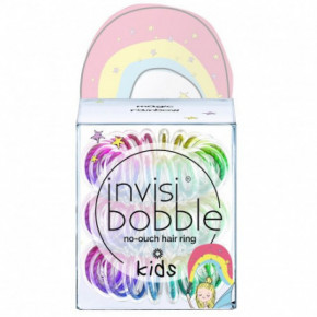 Invisibobble Kids Matu gumijas bērniem Magic Rainbow