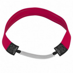 Invisibobble Multiband Galvos raištis Red