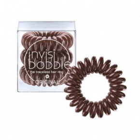 Invisibobble Original Hair Tie Pretzel Brown