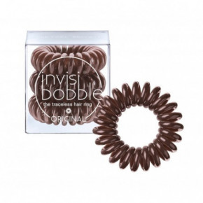 Invisibobble Original Plaukų gumytė Pretzel Brown