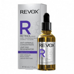 Revox B77 Retinol Serum Anti-Wrinkle Concentrate Retinooli seerum 30ml