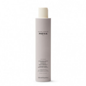 PREVIA Luscious Curls Shampoo 250ml