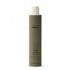 PREVIA Purifying Shampoo Attīrošs šampūns 250ml