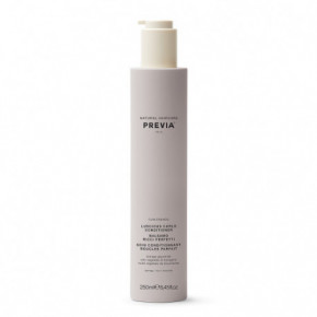 PREVIA Luscious Curls Conditioner Palsam lokkis juustele 250ml