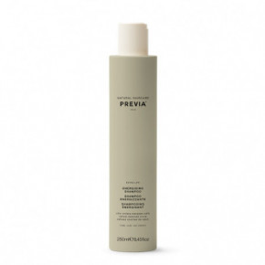 PREVIA Energizing Shampoo Šampoon juuste väljalangemise vastu 250ml
