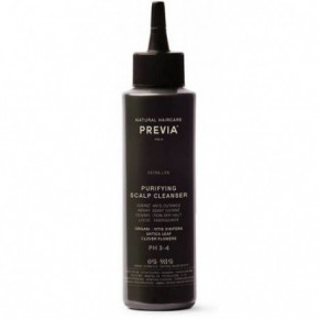 PREVIA Purifying Scalp Cleanser Puhastav peanaha koorija 100ml