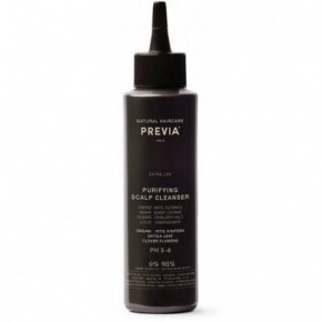 PREVIA Purifying Scalp Cleanser 100ml