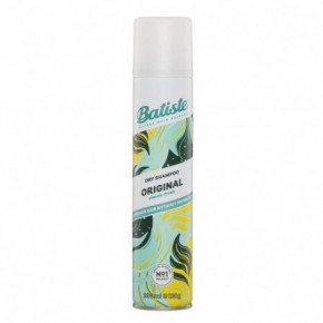 Batiste Dry Shampoo Original Sausais matu šampūns 200ml