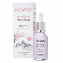 Revox B77 Japenese Ritual Smoothing Facial Serum Glotninamasis veido serumas 20ml