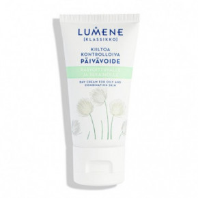 Lumene Klassikko Day Cream For Oily and Combination Skin Dienas krēms kombinētai ādai 50ml