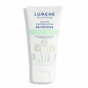 Lumene Klassikko Day Cream For Oily and Combination Skin Päevakreem rasusele ja kombineeritud nahale 50ml