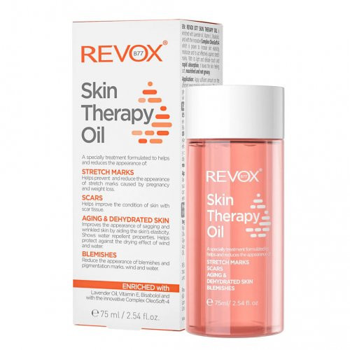 Revox B77 Skin Therapy Oil Odos priežiūros aliejus 75ml